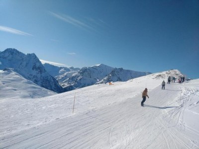 Holiday park Apartment in France near Ski Slopes - Environment photo 22