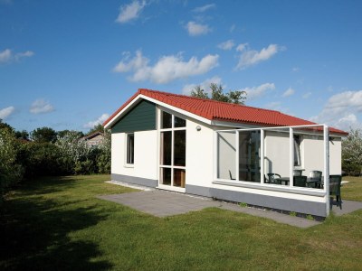 Holiday park Spacious Renovated single-storey bungalow in Ameland - Holiday park