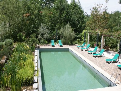 Holiday park Idyllic Country Cottage with Forest - Holiday park