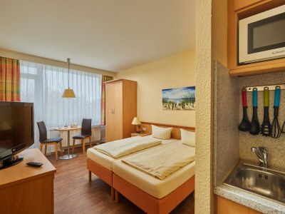 Holiday park Appartements im Freizeitpark Weissenhäuser Strand - Features photo 6