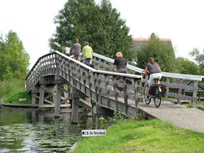 Holiday park Giethoorn Villa with Modern Touch - Environment photo 13