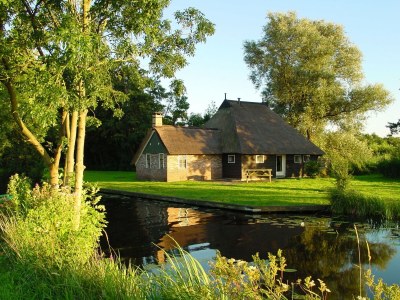 Holiday park Giethoorn Villa with Modern Touch - Environment photo 14