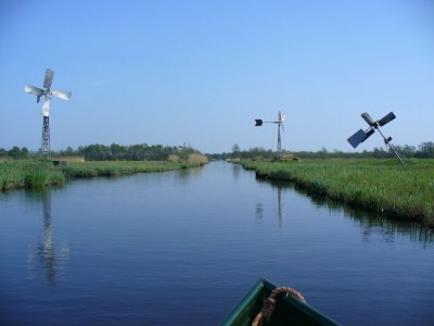 Holiday park Giethoorn Villa with Modern Touch - Environment photo 29