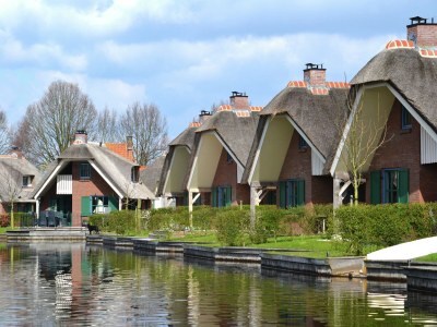 Holiday park Giethoorn Villa with Modern Touch - Environment photo 30