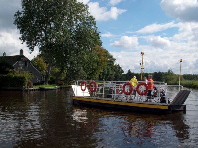 Holiday park Giethoorn Villa with Modern Touch - Environment photo 35