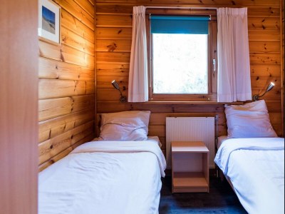 Holiday park Beautiful bungalow in Hollum - Features photo 8