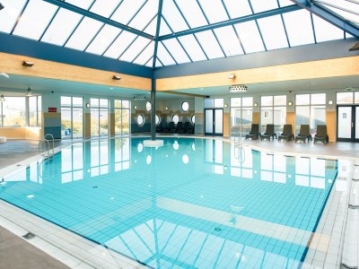 Holiday park Beautiful bungalow in Hollum - Outdoor photo 36