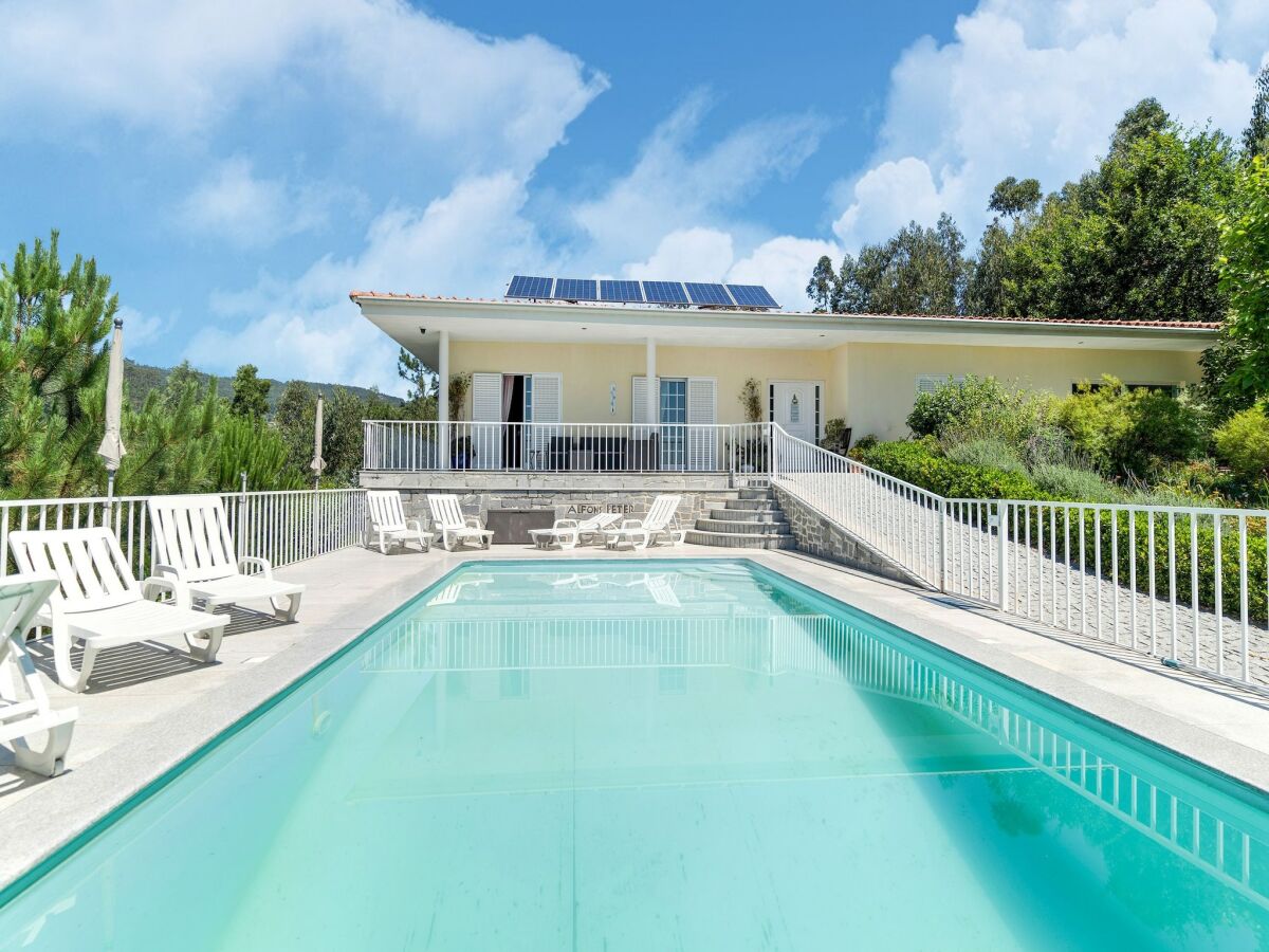 Holiday park Gehobene Villa mit Swimmingpool und Terrasse - Outdoor photo 3