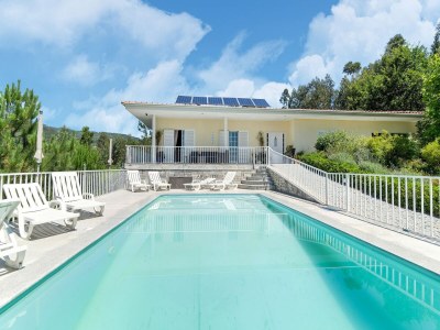 Holiday park Gehobene Villa mit Swimmingpool und Terrasse - Outdoor photo 3