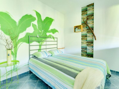 Holiday park Gehobene Villa mit Swimmingpool und Terrasse - Features photo 12