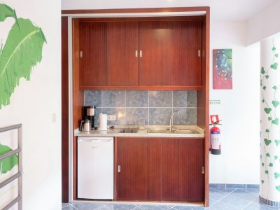 Holiday park Gehobene Villa mit Swimmingpool und Terrasse - Features photo 15