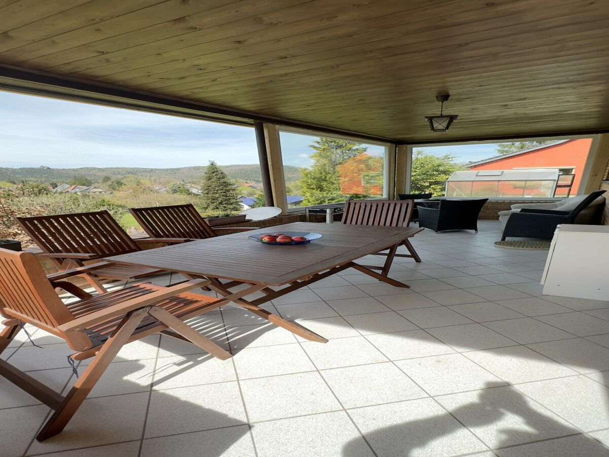 Holiday park Ferienhaus Ferienhäusel, Oybin - Outdoor photo 5