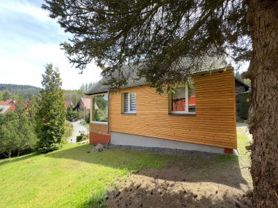 Holiday park Ferienhaus Ferienhäusel, Oybin - Outdoor photo 2