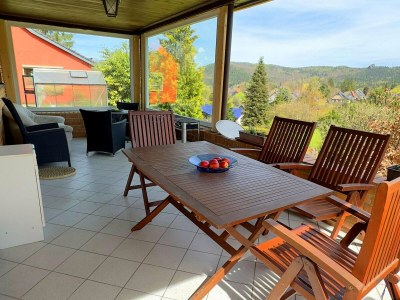 Holiday park Ferienhaus Ferienhäusel, Oybin - Outdoor photo 6