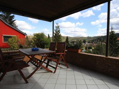 Holiday park Ferienhaus Ferienhäusel, Oybin - Outdoor photo 17