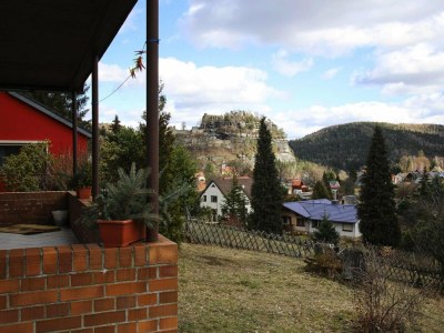 Holiday park Ferienhaus Ferienhäusel, Oybin - Outdoor photo 20