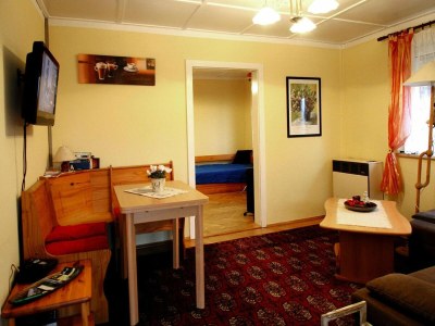 Holiday park Ferienhaus Ferienhäusel, Oybin - Outdoor photo 24