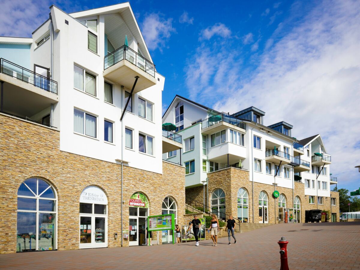 Holiday park Modernes Penthouse mit Blick auf das Rurtal - Outdoor photo 2