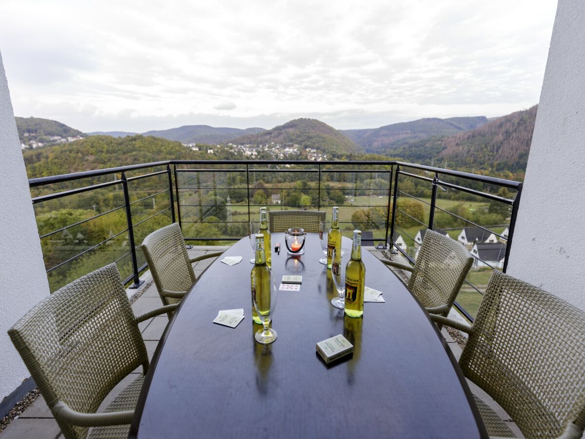 Holiday park Modernes Penthouse mit Blick auf das Rurtal - Outdoor photo 3