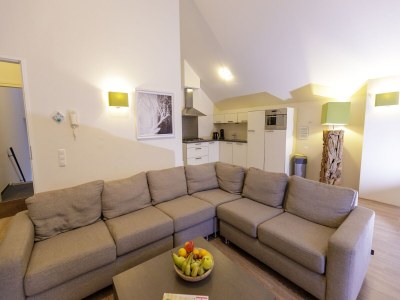 Holiday park Modernes Penthouse mit Blick auf das Rurtal - Features photo 10