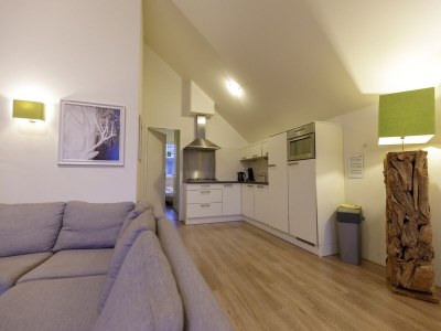 Holiday park Modernes Penthouse mit Blick auf das Rurtal - Features photo 13