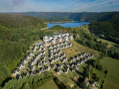 Holiday park Modernes Penthouse mit Blick auf das Rurtal - Environment photo 17