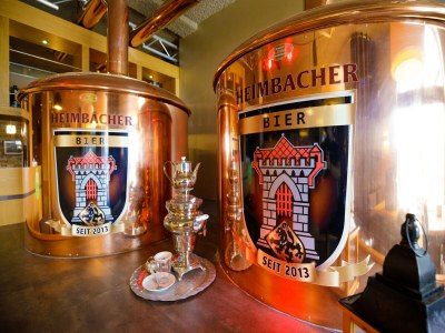 Holiday park Modernes Penthouse mit Blick auf das Rurtal - Outdoor photo 35