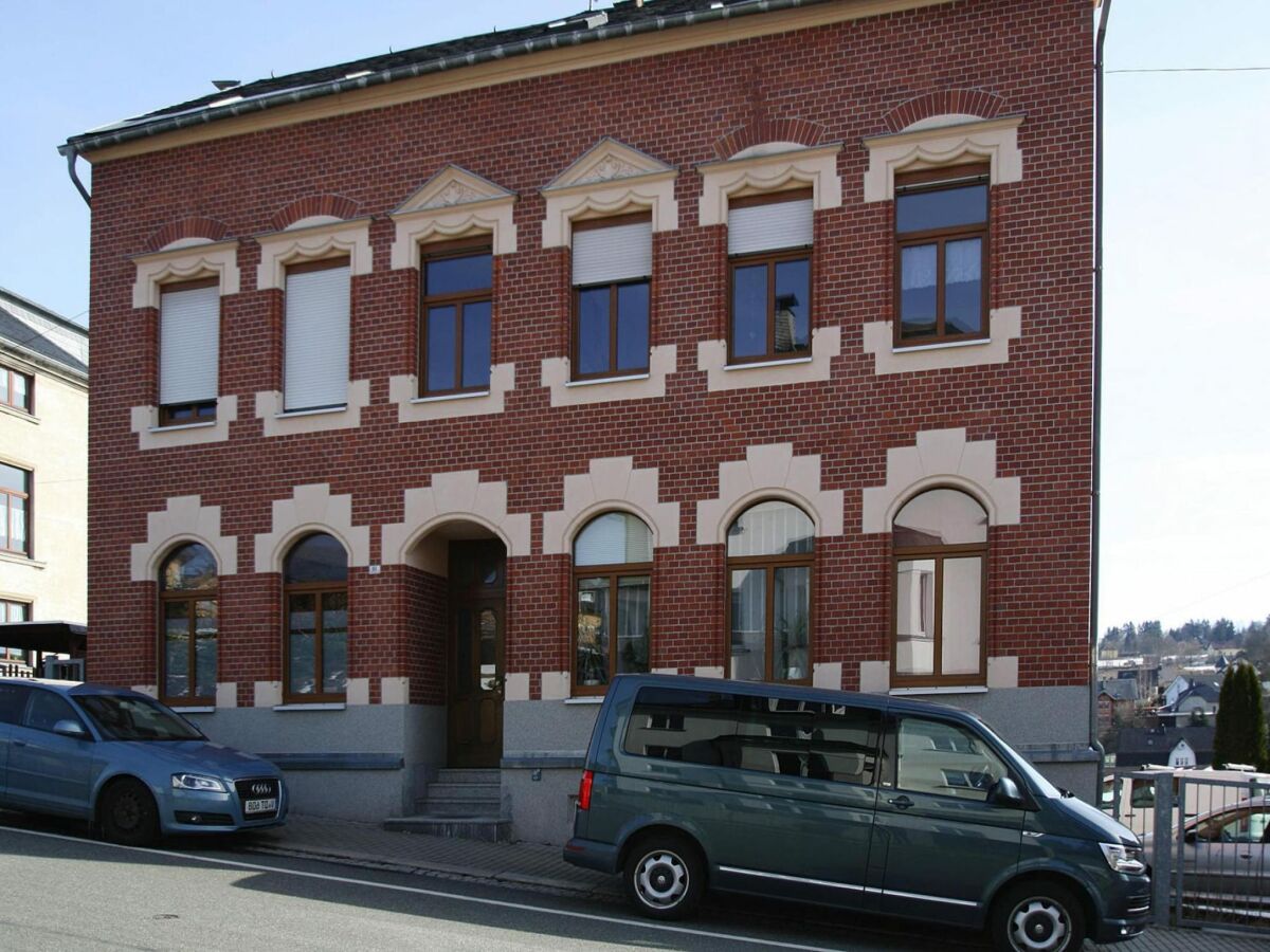 Holiday park Wohnung in Ellefeld nahe Skipisten