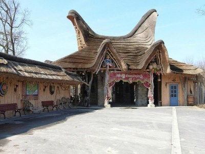 Holiday park Wohnung in Ellefeld nahe Skipisten - Environment photo 9