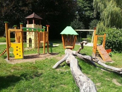 Holiday park Wohnung in Ellefeld nahe Skipisten - Environment photo 10