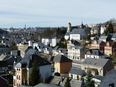 Holiday park Wohnung in Ellefeld nahe Skipisten - Environment photo 12