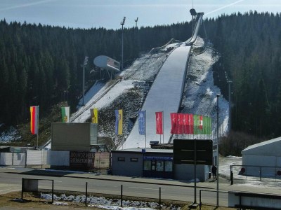 Holiday park Wohnung in Ellefeld nahe Skipisten - Environment photo 14