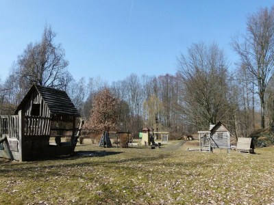 Holiday park Wohnung in Ellefeld nahe Skipisten - Environment photo 15