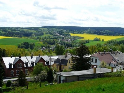 Holiday park Wohnung in Ellefeld nahe Skipisten - Environment photo 16