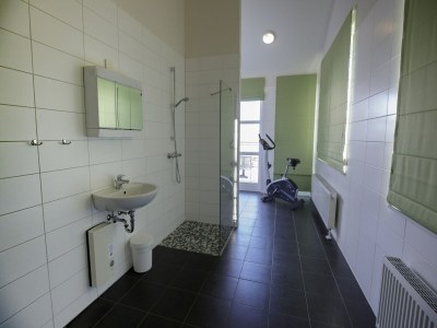 Holiday park Modern Penthouse with Sauna - Features photo 9