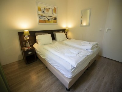 Holiday park Modern Penthouse with Sauna - Features photo 11