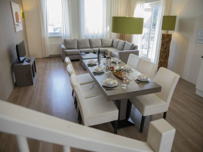 Holiday park Modern Penthouse with Sauna - Features photo 12