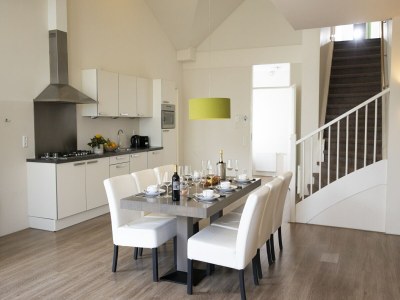 Holiday park Modern Penthouse with Sauna - Features photo 14