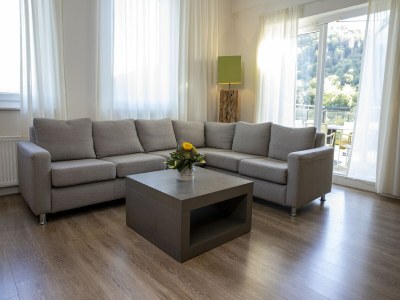 Holiday park Modern Penthouse with Sauna - Features photo 18