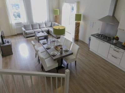 Holiday park Modern Penthouse with Sauna - Features photo 19