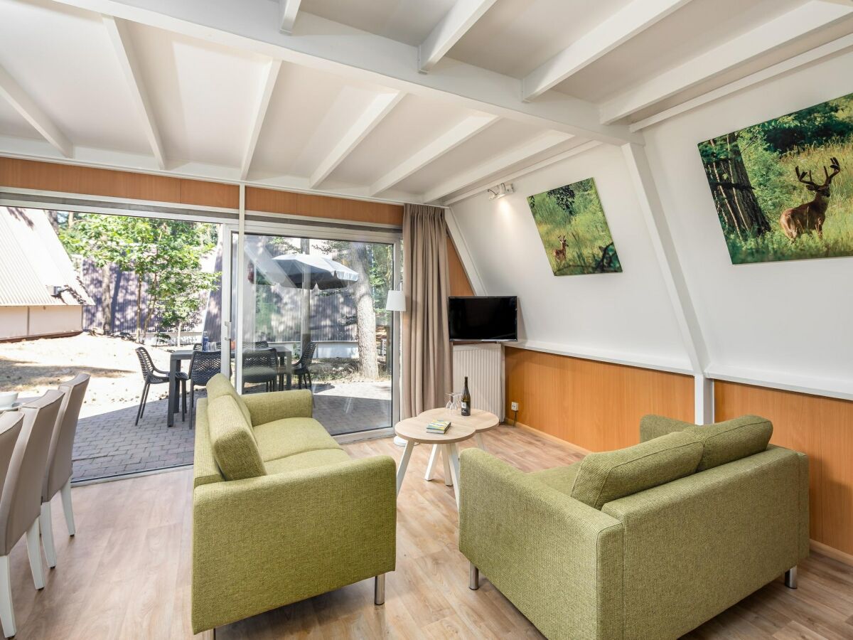 Holiday park Bungalow in Wolfsven am Naturgebiet - Features photo 4