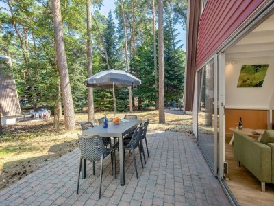Holiday park Bungalow in Wolfsven am Naturgebiet - Outdoor photo 2