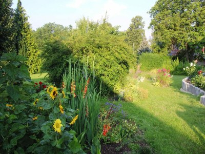Apartment Ferienwohnung Dreiländerblick in Görlitz - Environment photo 13