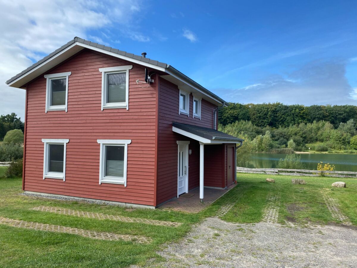 Holiday park Anglerhaus in Hechthausen - Outdoor photo 2