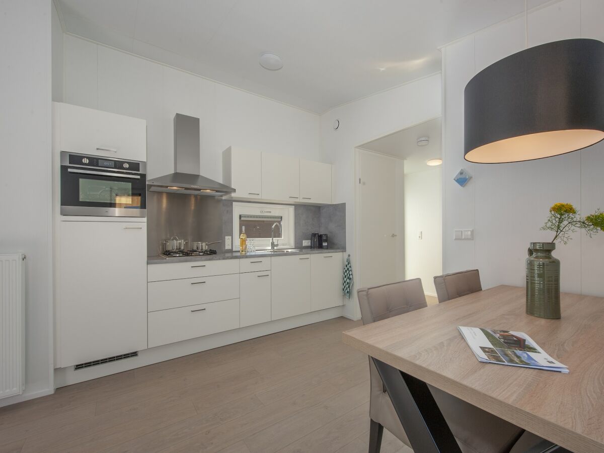 Holiday park Lodge in Bospark with Sauna & Garden - Features photo 4