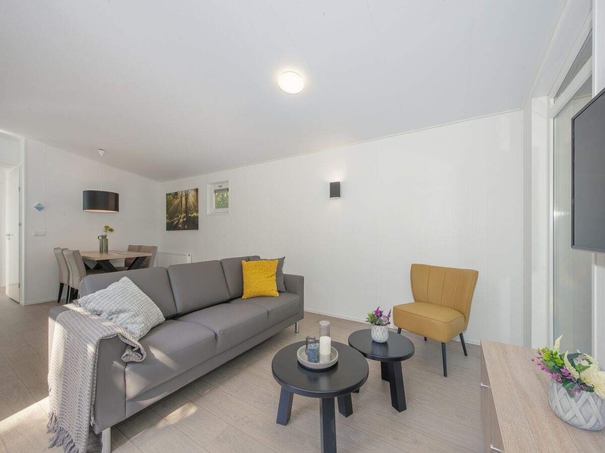 Holiday park Lodge in Bospark with Sauna & Garden - Features photo 5