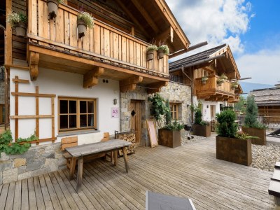 Chalet Chalet in Flachau mit einer Sauna - Outdoor photo 8