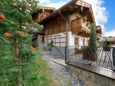 Chalet Chalet in Flachau mit einer Sauna - Outdoor photo 9