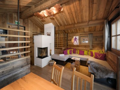 Chalet Chalet in Flachau mit einer Sauna - Features photo 15