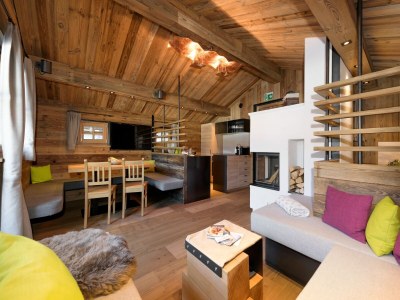 Chalet Chalet in Flachau mit einer Sauna - Features photo 17